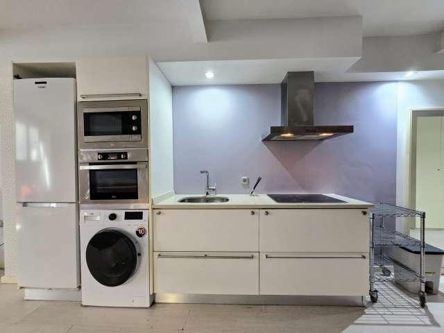 Estudio en alquiler en Egia, San Sebastián