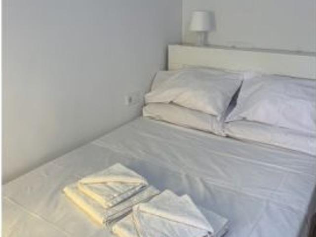 Estudio en alquiler en El Morlaco, Málaga, algunos gastos incluidos