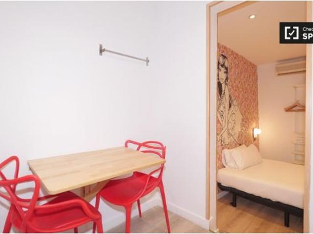 Estudio en alquiler en el Barrio Gótico, Barcelona