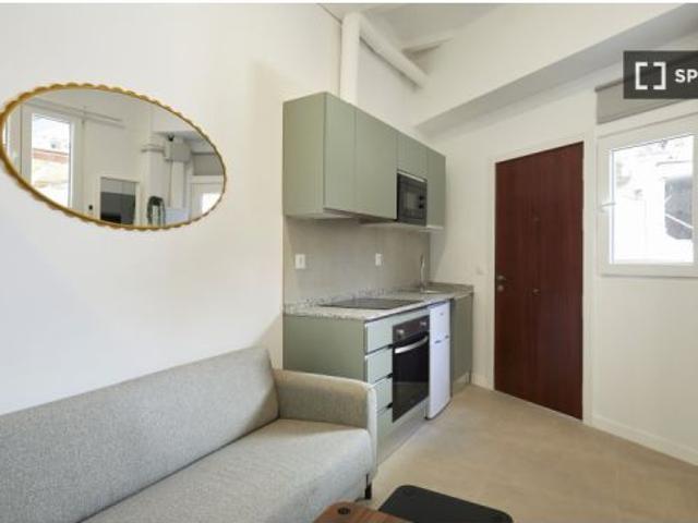 Estudio en alquiler en El Besòs i el Maresme