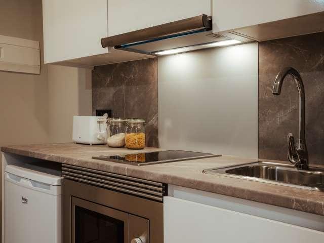 Estudio en alquiler en El Besòs i el Maresme, Barcelona