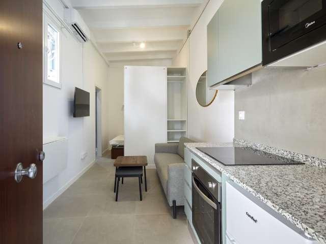 Estudio en alquiler en El Besòs i el Maresme, Barcelona