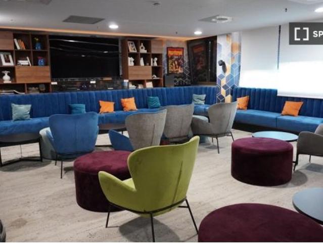 Estudio en alquiler en el Besòs i el Maresme, gastos incluidos, perfecto para estudiantes
