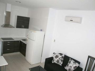 Estudio en alquiler en El Botànic, Valencia