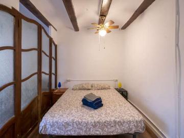 Estudio en alquiler en El Carme, Valencia