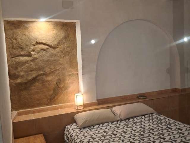 Estudio en alquiler en el centro de Barcelona