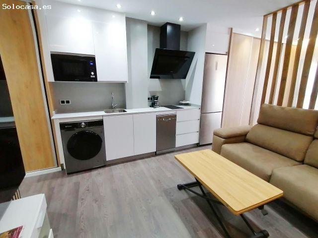 Estudio en Alquiler en el Centro de Cáceres, Paseo de Canovas