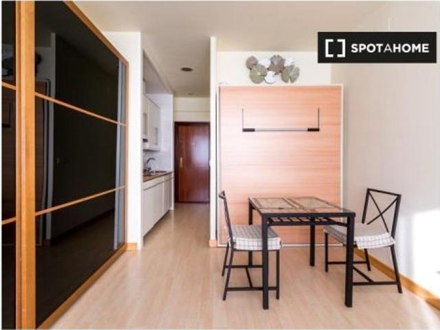 Estudio en alquiler en el centro de Sevilla
