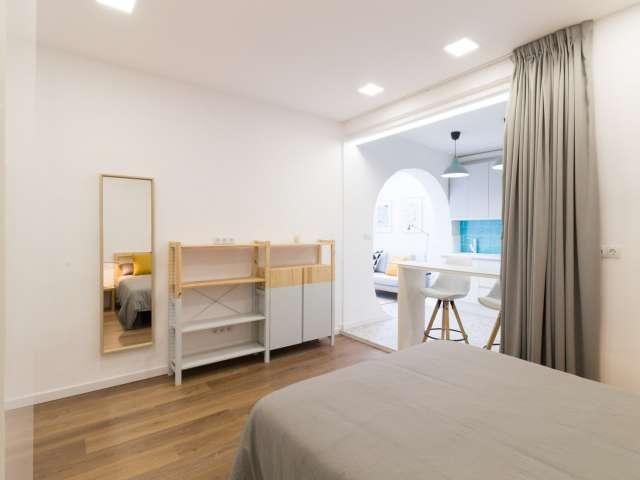 Estudio en alquiler en El Coll, Barcelona
