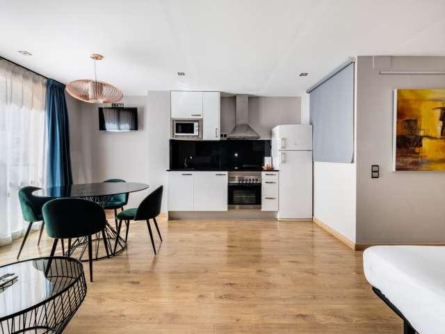 Estudio en alquiler en El Fort Pienc, Barcelona