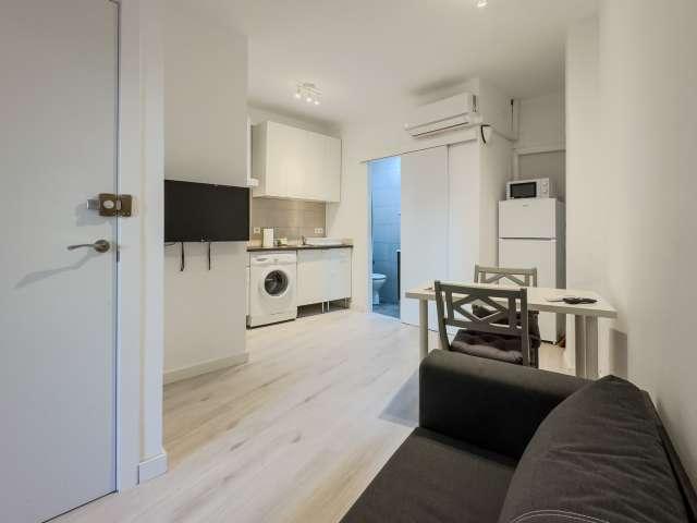 Estudio en alquiler en el Fort Pienc, Barcelona
