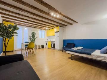 Estudio en alquiler en El Gòtic, Barcelona