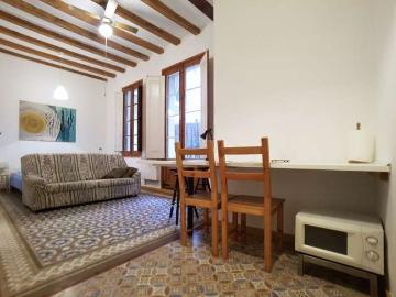 Estudio en alquiler en El Gòtic, Barcelona