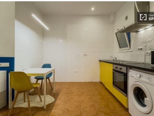 Estudio en alquiler en El Gòtic, Barcelona