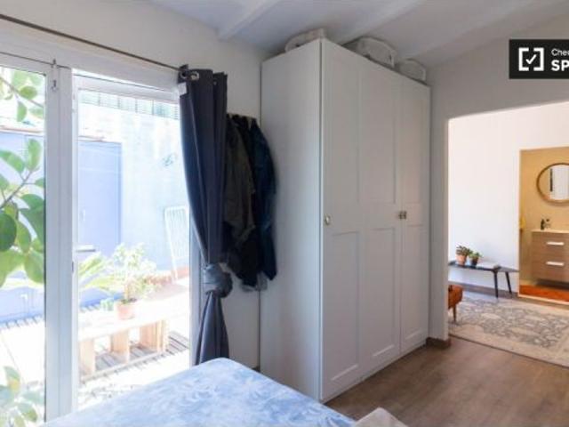 Estudio en alquiler en El Gòtic, gastos incluidos