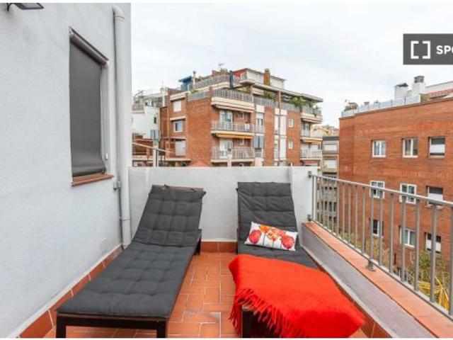 Estudio en alquiler en el Putget i Farró