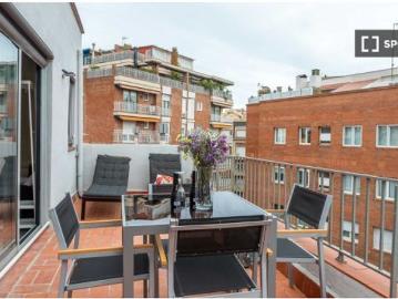 Piso en alquiler en El Putxet - Aire acondicionado
