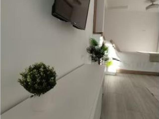 Estudio en alquiler en El Palo, gastos incluidos