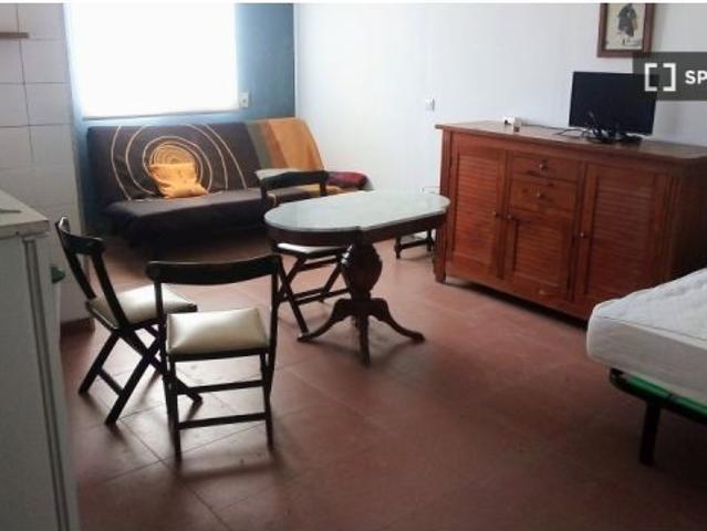 Estudio en alquiler en El Perellonet, gastos incluidos