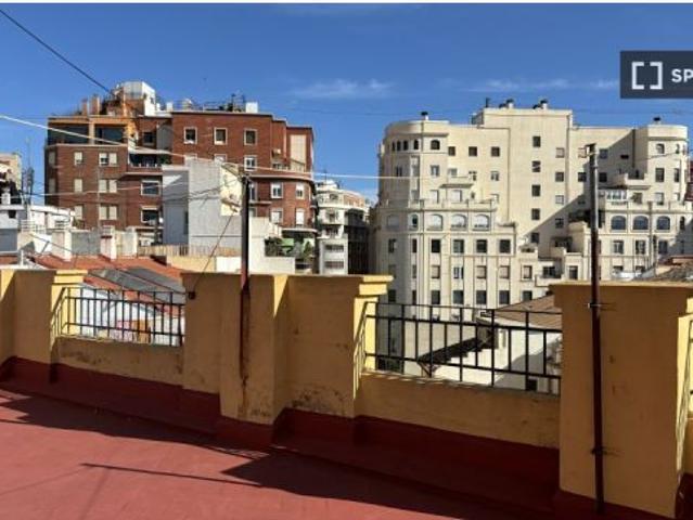 Estudio en alquiler en El Pilar, gastos incluidos