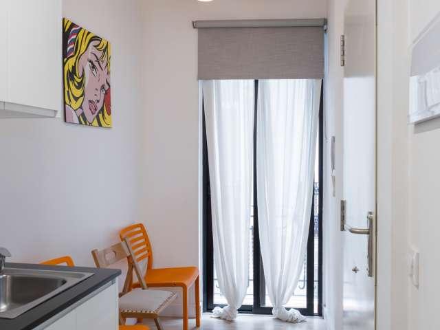 Estudio en alquiler en El Pilar, Valencia
