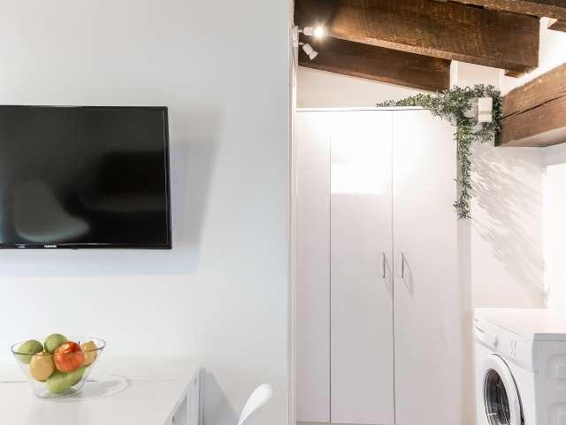 Estudio en alquiler en El Pilar, Valencia