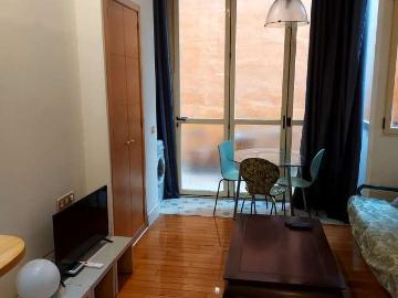 Estudio en alquiler en El Pilar, Valencia