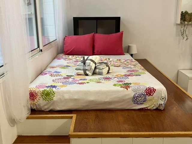 Estudio en alquiler en El Poble Sec, Barcelona