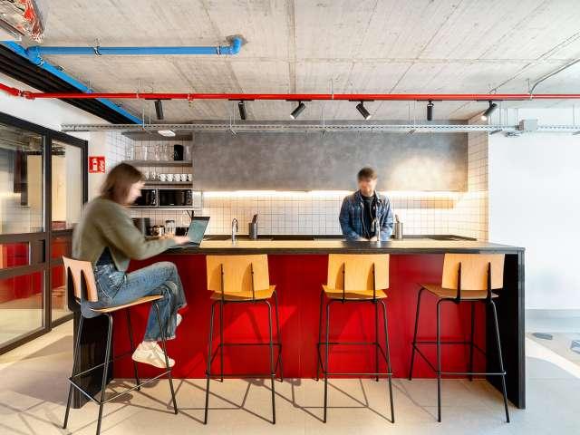 Estudio en alquiler en el Poblenou, Barcelona