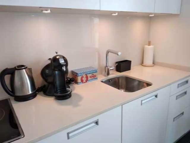 Estudio en alquiler en El Poblenou, Barcelona