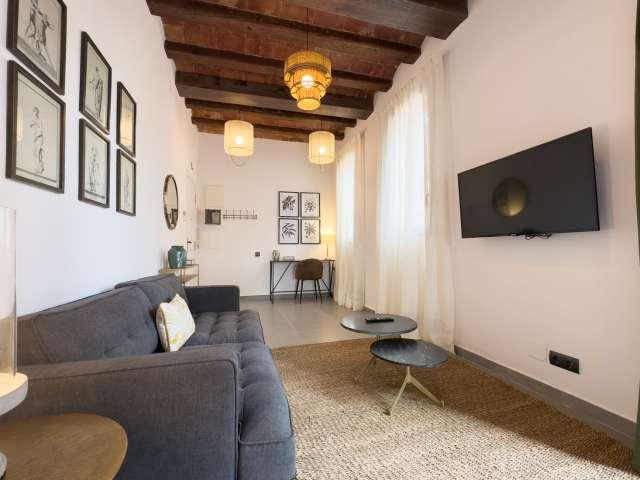 Estudio en alquiler en El Poblenou, Barcelona