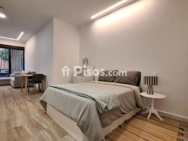 Estudio en alquiler en El Ranero San Basilio