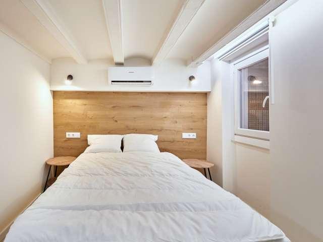 Estudio en alquiler en El Raval, Barcelona