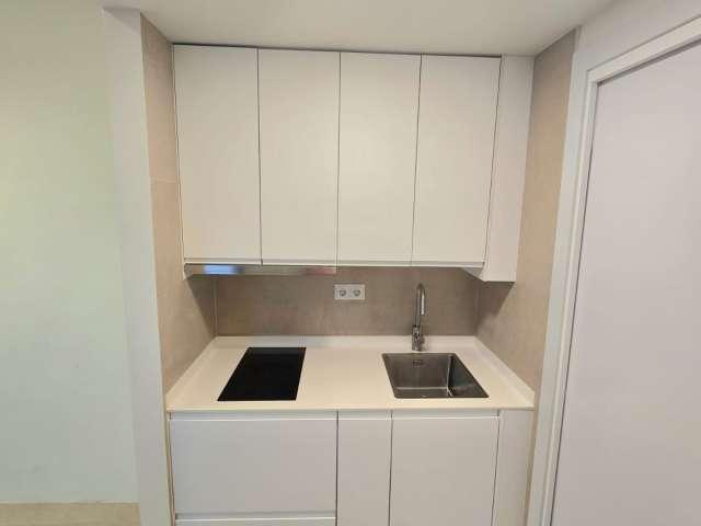 Estudio en alquiler en El Raval, Barcelona