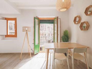 Estudio en alquiler en El Raval, Barcelona