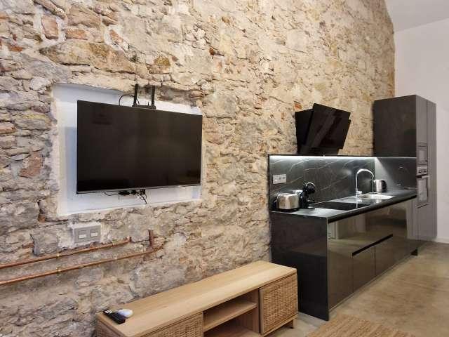 Estudio en alquiler en El Raval, Barcelona