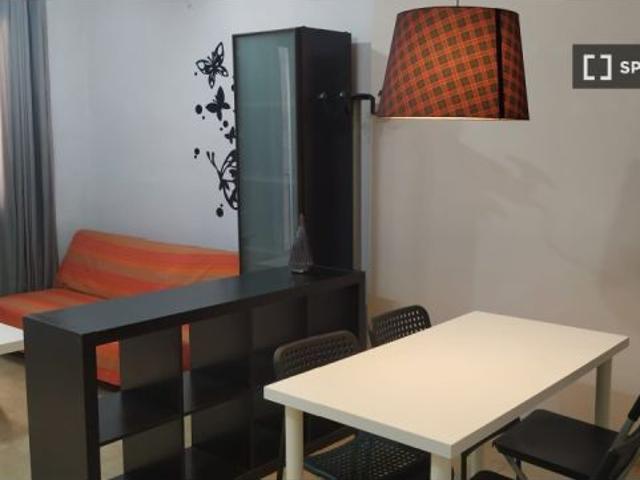Estudio en alquiler en El Raval, Barcelona