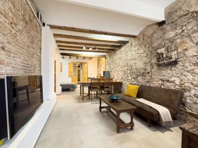 Estudio en alquiler en El Raval, Barcelona