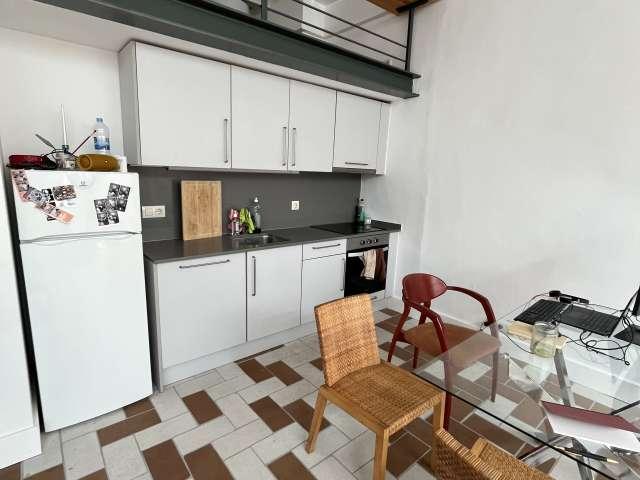 Estudio en alquiler en El Raval, Barcelona