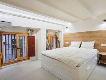 Estudio en alquiler en El Raval, Barcelona