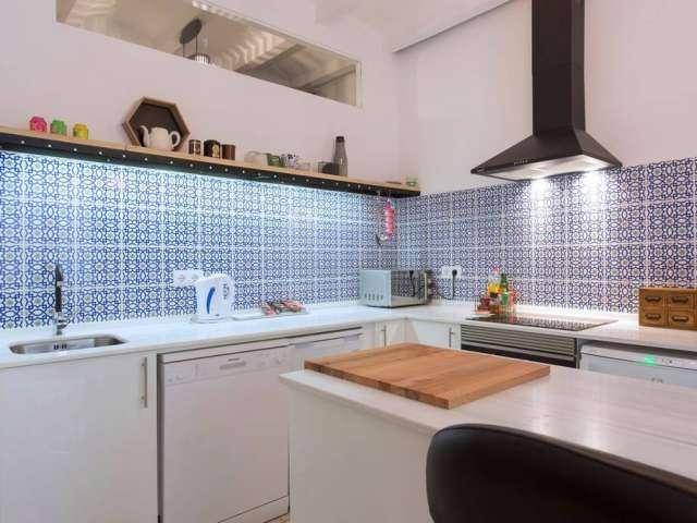 Estudio en alquiler en El Raval, Barcelona