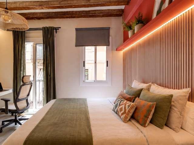Estudio en alquiler en El Raval, Barcelona
