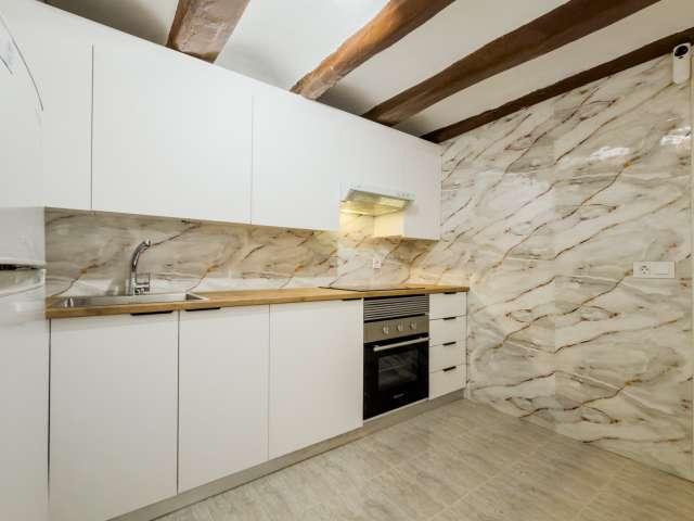 Estudio en alquiler en El Raval, Barcelona
