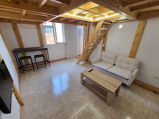 Estudio en alquiler en El Raval, Barcelona