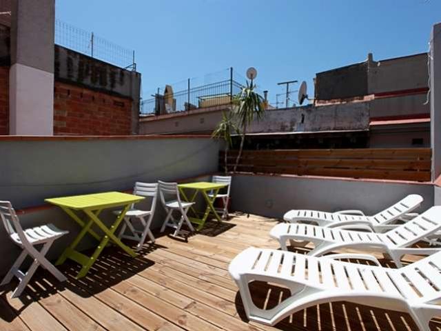 Estudio en alquiler en El Raval, Barcelona