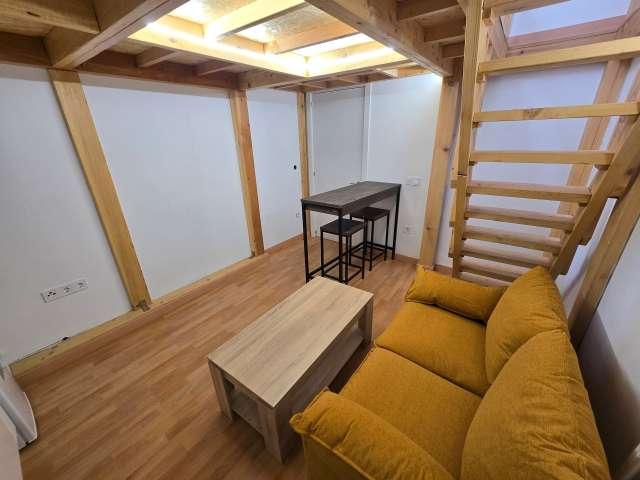 Estudio en alquiler en El Raval, Barcelona