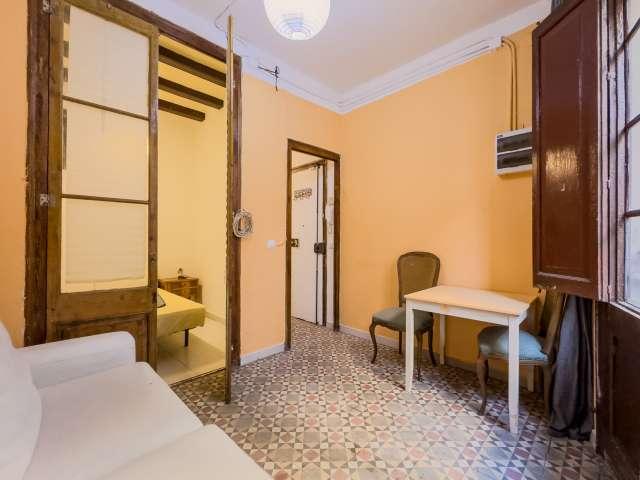 Estudio en alquiler en El Raval, Barcelona