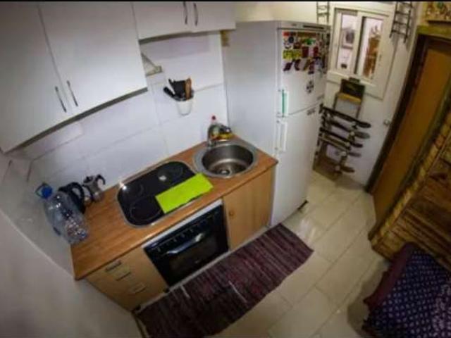 Estudio en alquiler en El Raval, Barcelona