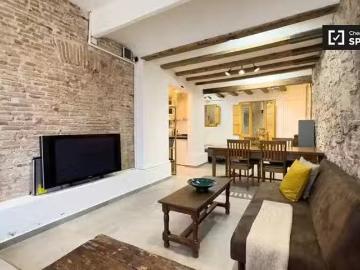Apartamento en alquiler en Rambla de Catalunya, Barcelona - Cocina equipada