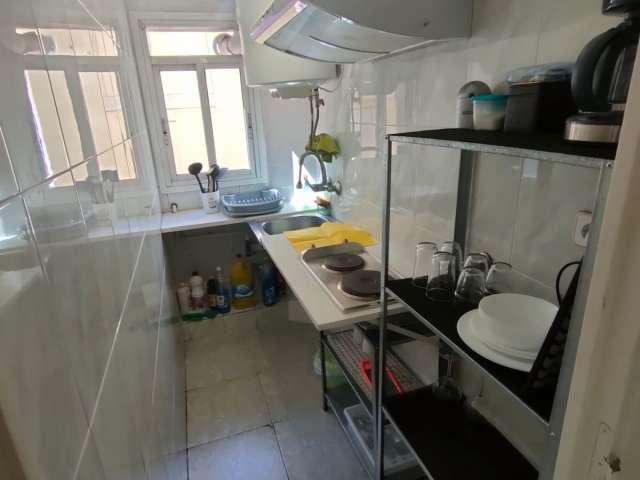 Estudio en alquiler en El Raval, Barcelona